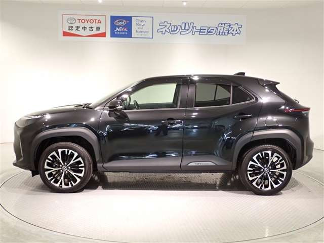 ヤリスクロス1.5 Z