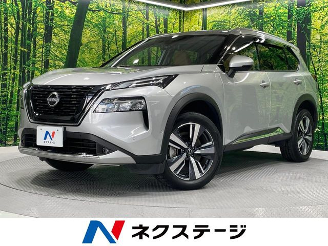 エクストレイル1.5 G