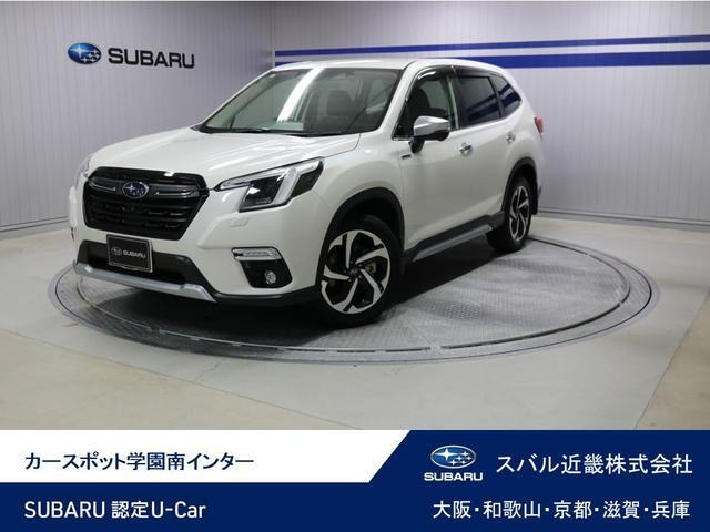 フォレスター2.0 アドバンス 4WD