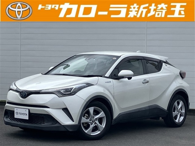 C-HRハイブリッド 1.8 S LED エディション