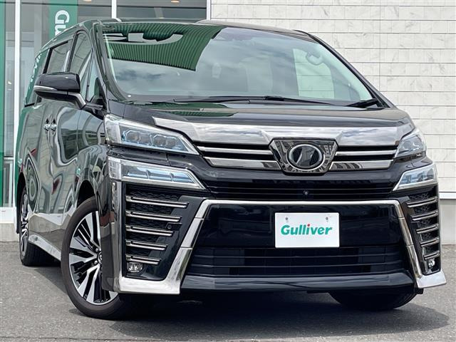 ヴェルファイア3.5 ZG 4WD