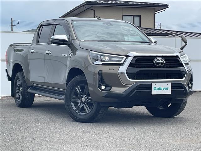 ハイラックス2.4 Z ディーゼル 4WD