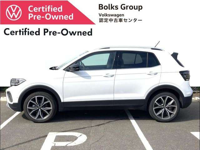 T-CrossTSI スタイル