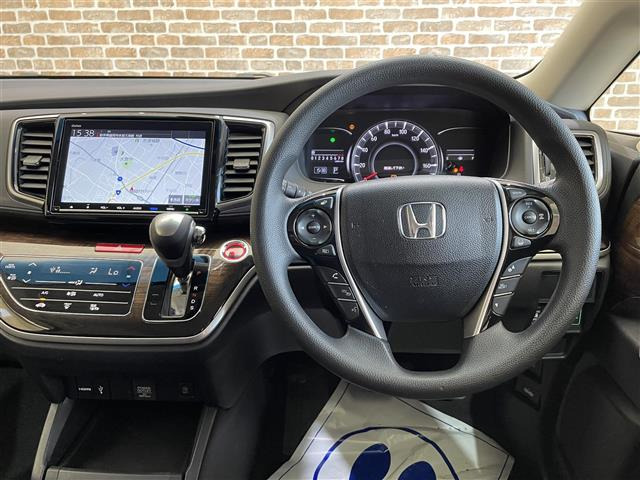 オデッセイ2.4 G エアロ ホンダ センシング 4WD