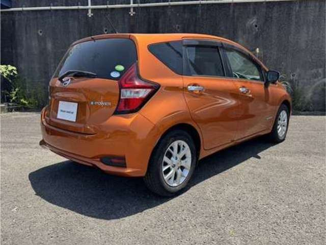 ノート1.2 e-POWER メダリスト