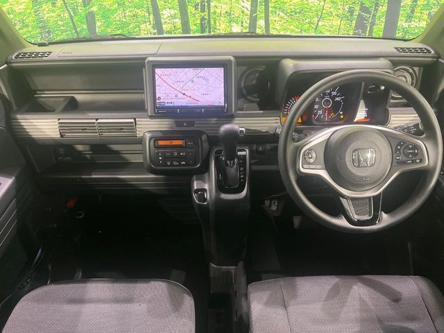 N-VAN+スタイル ファン ターボ ホンダセンシング