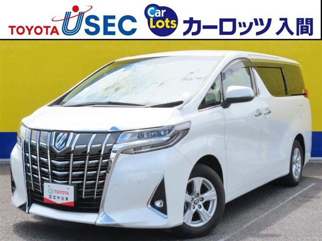 アルファード2.5 X