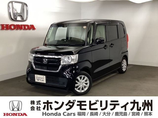 N-BOXG L ホンダセンシング