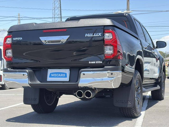 ハイラックス2.4 Z ディーゼル 4WD