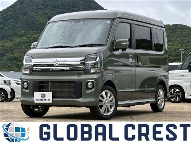 エブリイワゴンPZターボスペシャル ハイルーフ 4WD