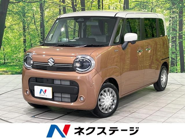 ワゴンRスマイルハイブリッド(HYBRID) X