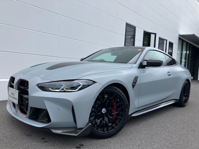M4クーペCSL