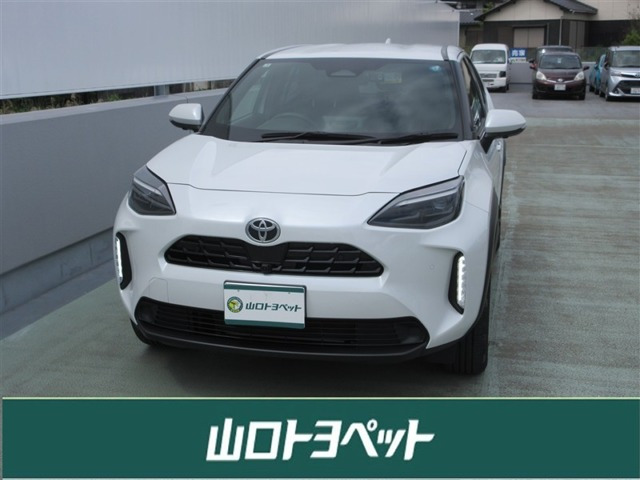 ヤリスクロス1.5 ハイブリッド Z