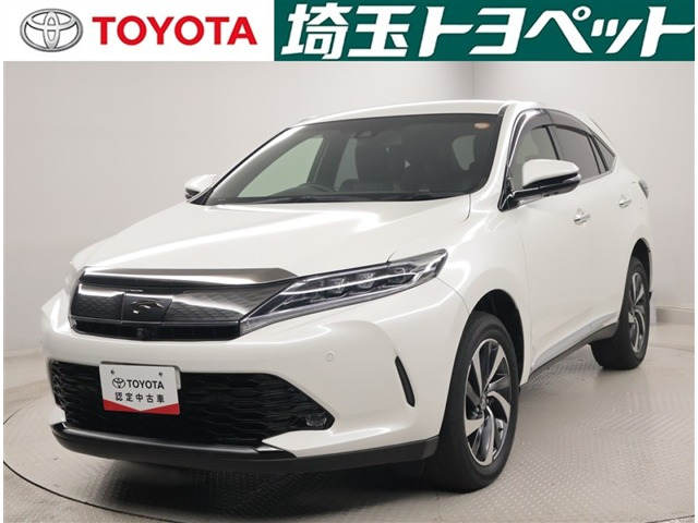 ハリアー2.0 ターボ プログレス