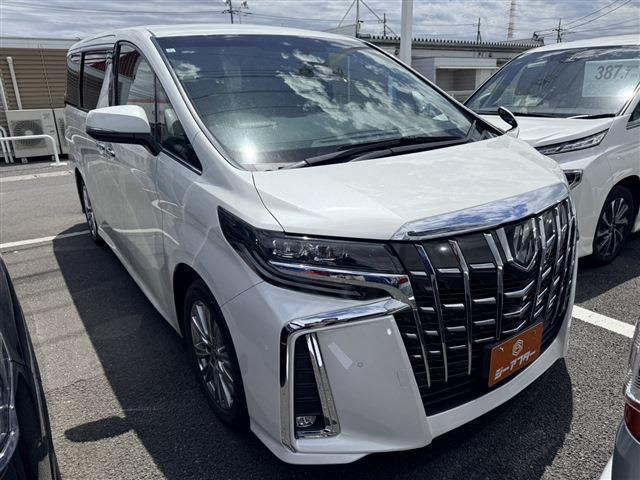 アルファード2.5 S