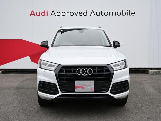 Q540 TDI クワトロ スポーツ ディーゼル 4WD