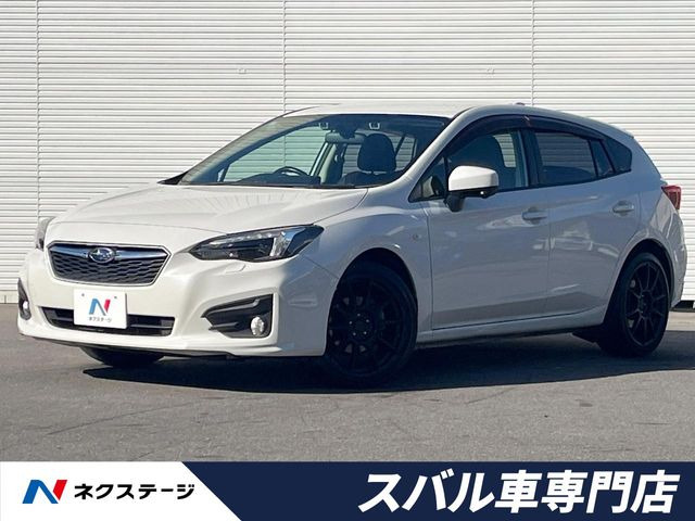 インプレッサスポーツ1.6 i-L アイサイト