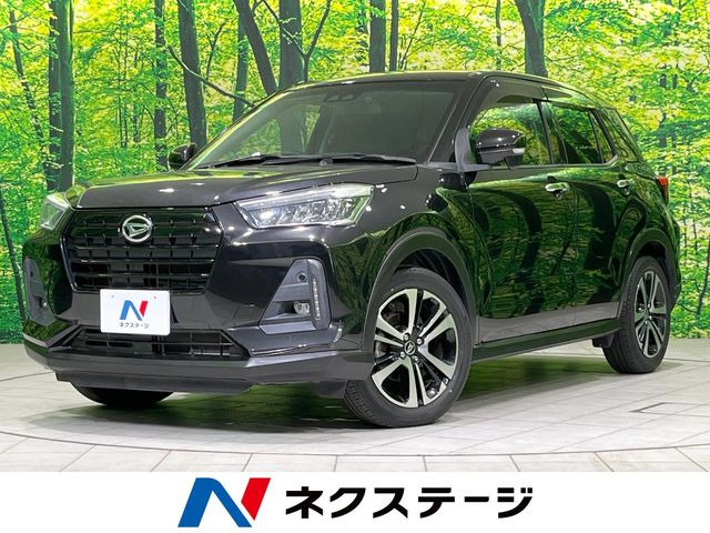 ロッキー1.0 G 4WD