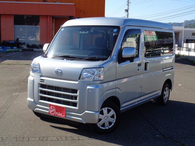 ハイゼットカーゴクルーズ ターボ 4WD