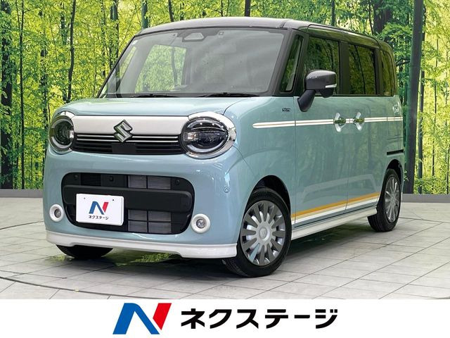 ワゴンRスマイルハイブリッド(HYBRID) X