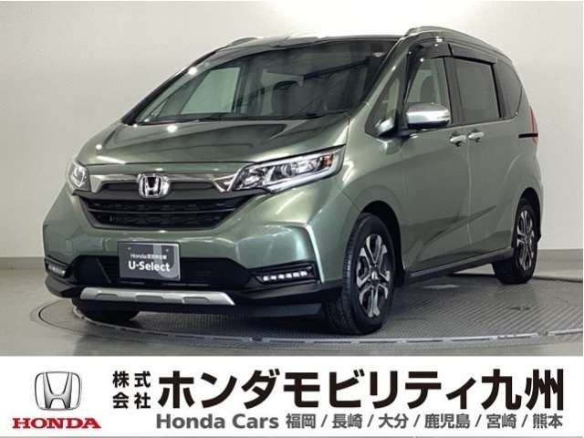 フリード1.5 クロスター