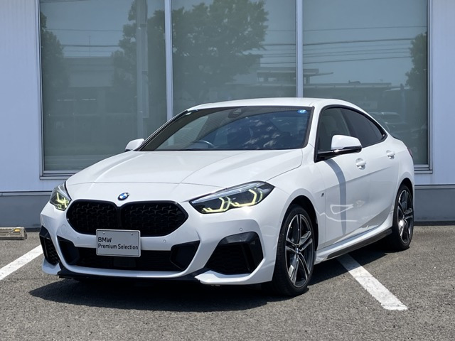 2シリーズグランクーペ218d Mスポーツ