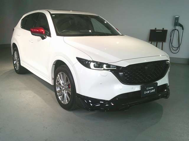 CX-52.2 XD エクスクルーシブ モード 4WD