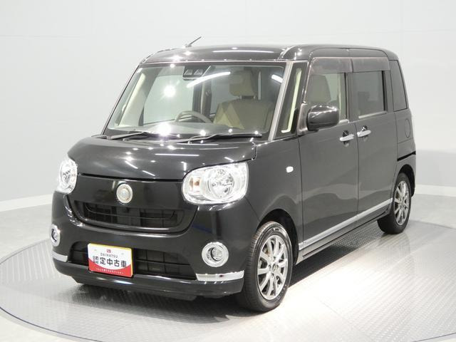 ムーヴキャンバスX リミテッド メイクアップ SAIII 4WD
