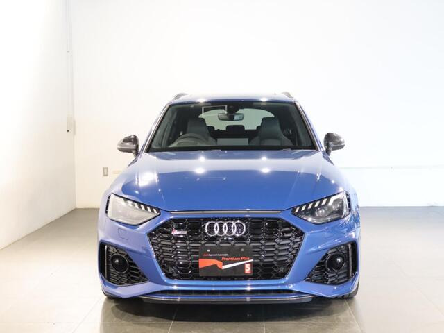 RS4アバント2.9 4WD