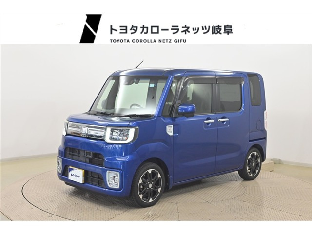 ウェイクG ターボ SAII 4WD