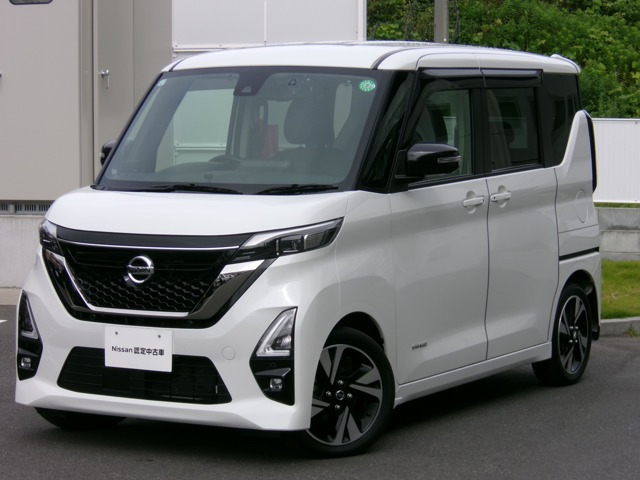 ルークスハイウェイスター Gターボ アーバンクロム プロパイロットエディション