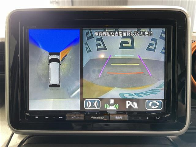 スペーシアギアハイブリッド(HYBRID) XZ