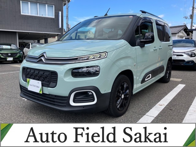 ベルランゴシャイン ディーゼル