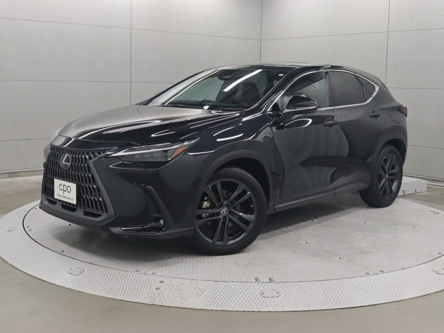 NX350h バージョンL