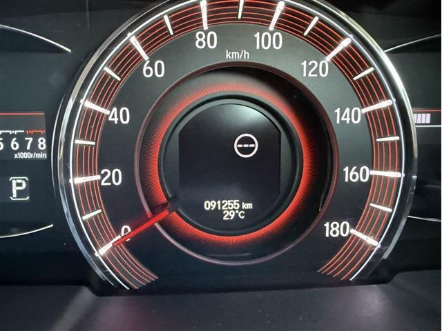 オデッセイ2.4 アブソルート X ホンダ センシング