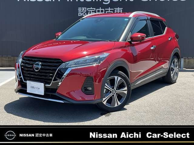 キックス1.2 X (e-POWER)
