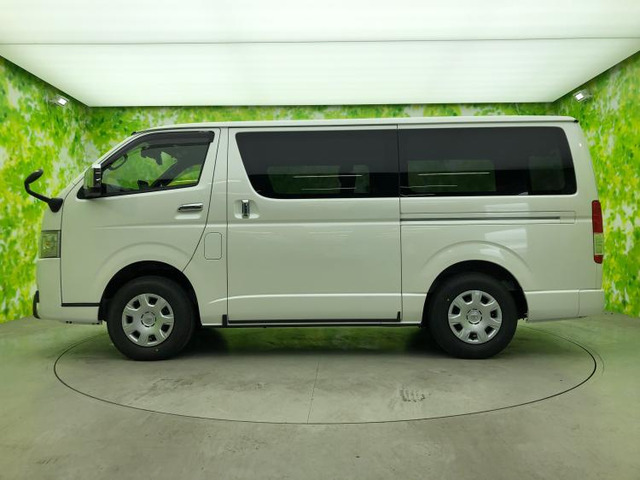 ハイエースバン2.8 スーパーGL ダークプライム S ロング ディーゼル 4WD