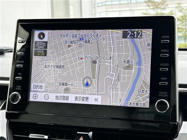 カローラクロス1.8 ハイブリッド Z