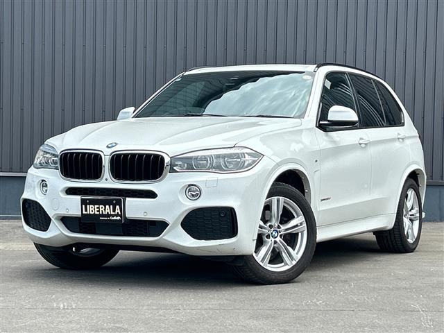 X5xドライブ 35d Mスポーツ 4WD