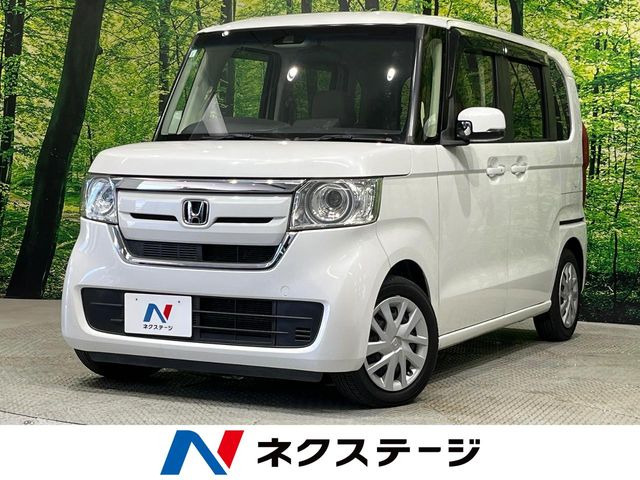 N-BOXG EX ホンダセンシング
