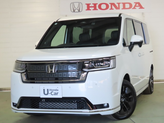 ステップワゴン1.5 スパーダ 4WD