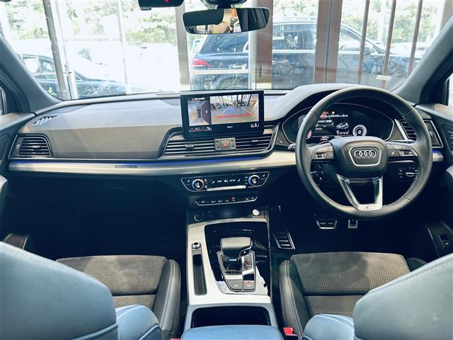 Q5スポーツバック40 TDI クワトロ Sライン ディーゼル 4WD