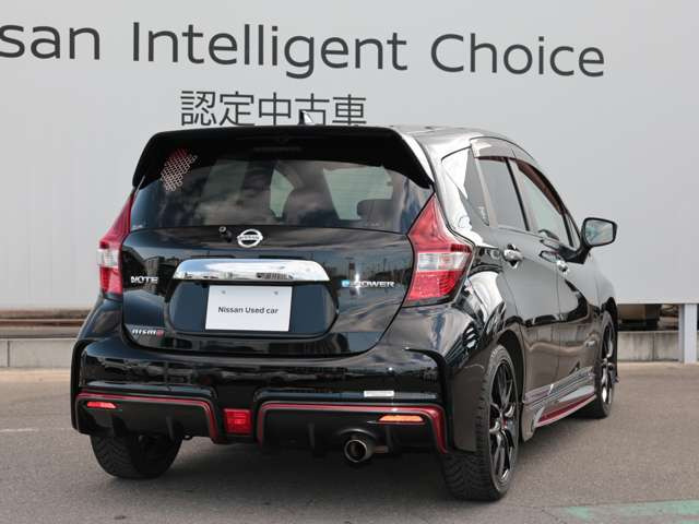 ノート1.2 e-POWER NISMO