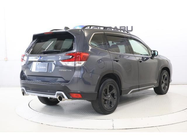 フォレスター1.8 STI スポーツ 4WD