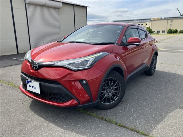 C-HR1.2 G-T 4WD