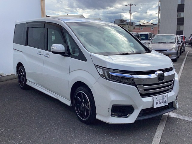 ステップワゴン2.0 スパーダ ハイブリッド G EX ホンダセンシング