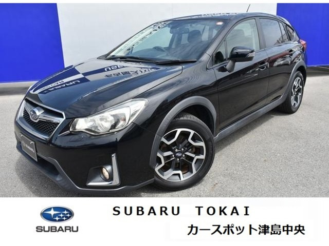インプレッサXV2.0i-L アイサイト 4WD