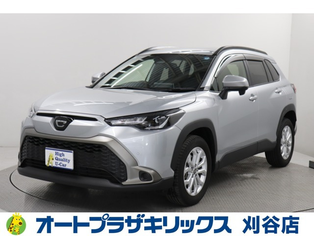 カローラクロス1.8 ハイブリッド S