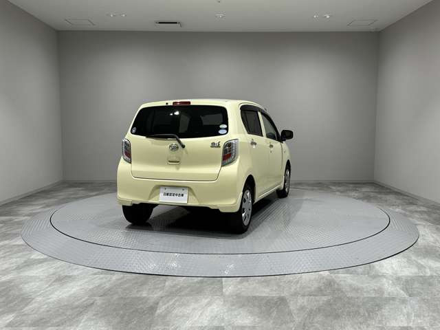 ミライースXf SA 4WD