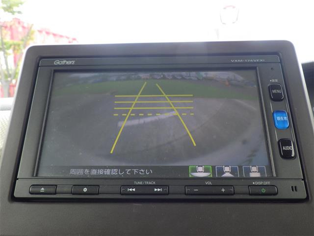 N-BOXG EX ホンダセンシング